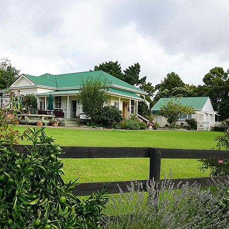 Brookwood Lodge Auckland Buitenkant foto