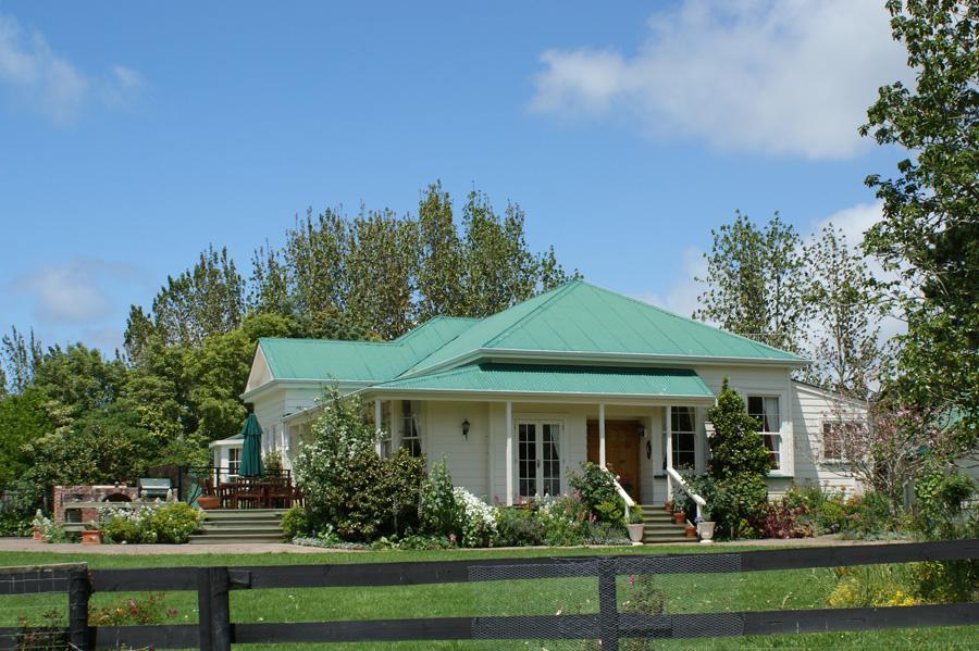 Brookwood Lodge Auckland Buitenkant foto
