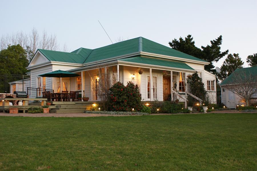 Brookwood Lodge Auckland Buitenkant foto