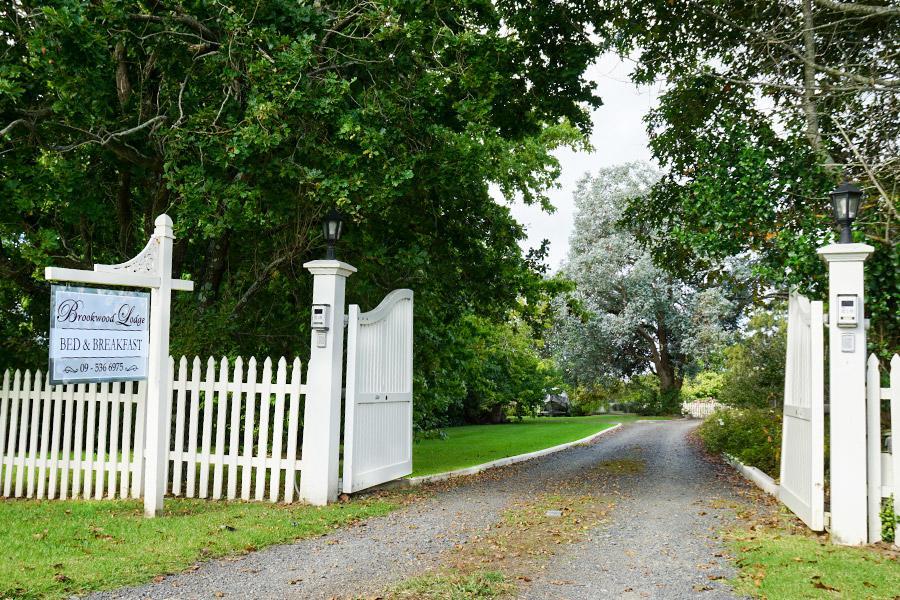 Brookwood Lodge Auckland Buitenkant foto