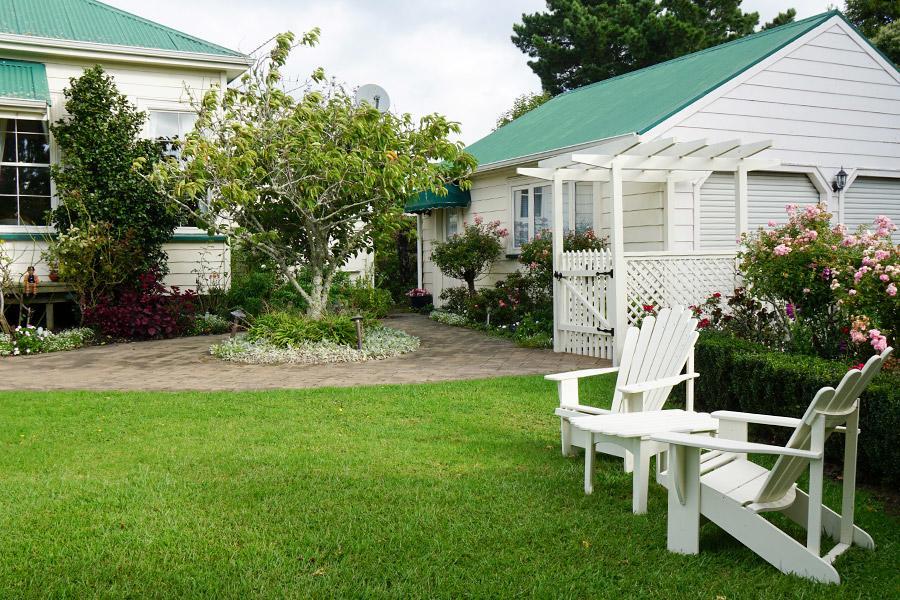 Brookwood Lodge Auckland Buitenkant foto